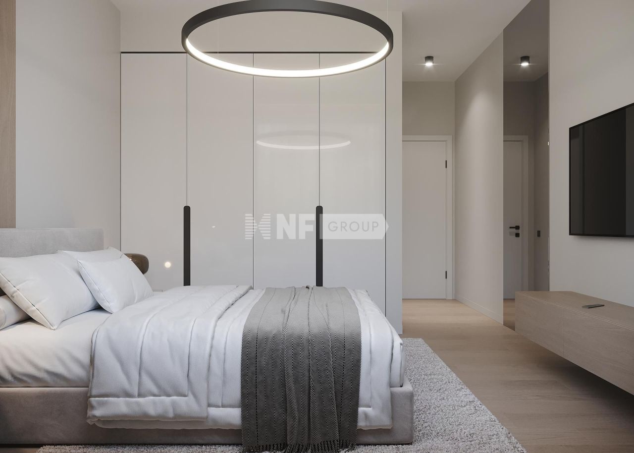 Апартаменты в Лимасоле, Кипр, 73 м² - фото 4