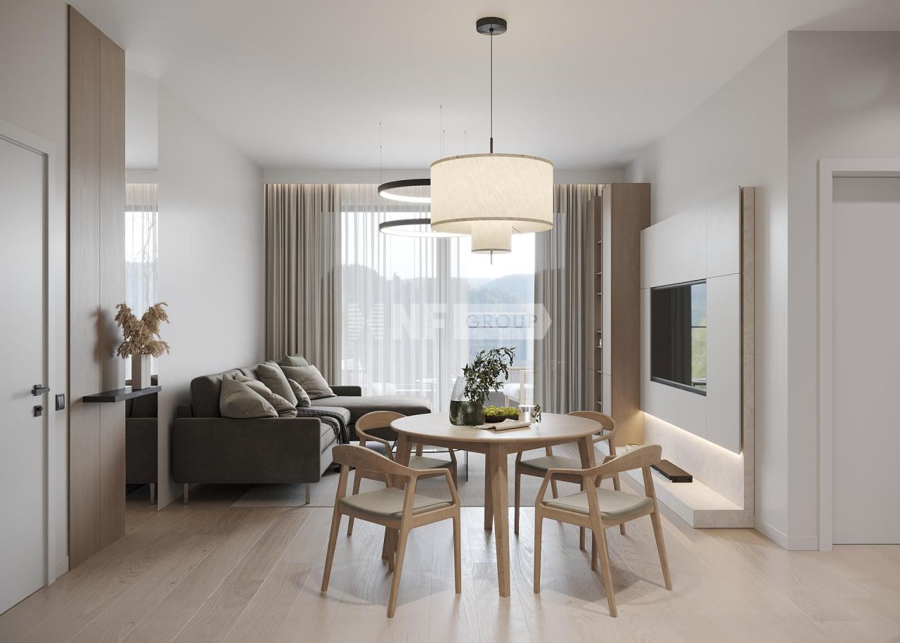 Апартаменты в Лимасоле, Кипр, 73 м² - фото 5