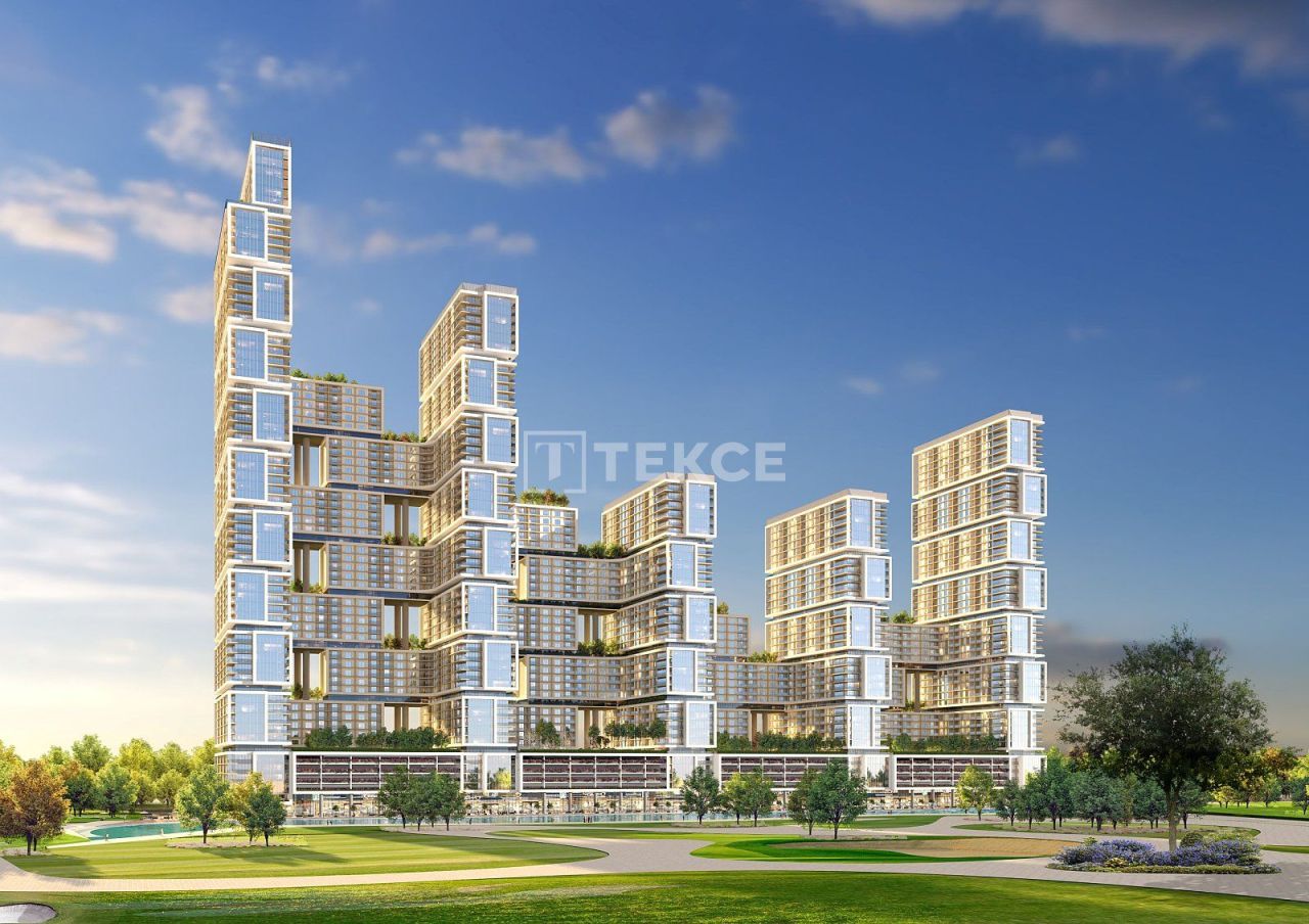 Апартаменты Над Аль-Шеба 1, ОАЭ, 66 м² - фото 1