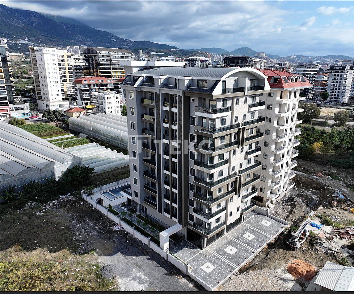 Апартаменты в Алании, Турция, 85 м² - фото 1