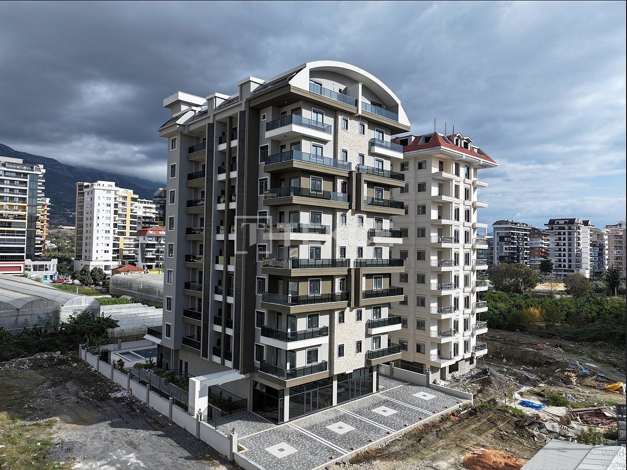 Пентхаус в Алании, Турция, 130 м² - фото 1