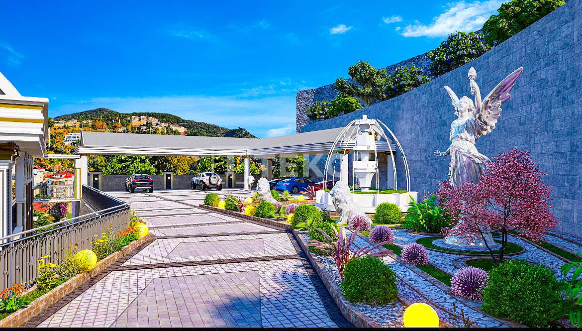 Апартаменты в Алании, Турция, 120 м² - фото 4