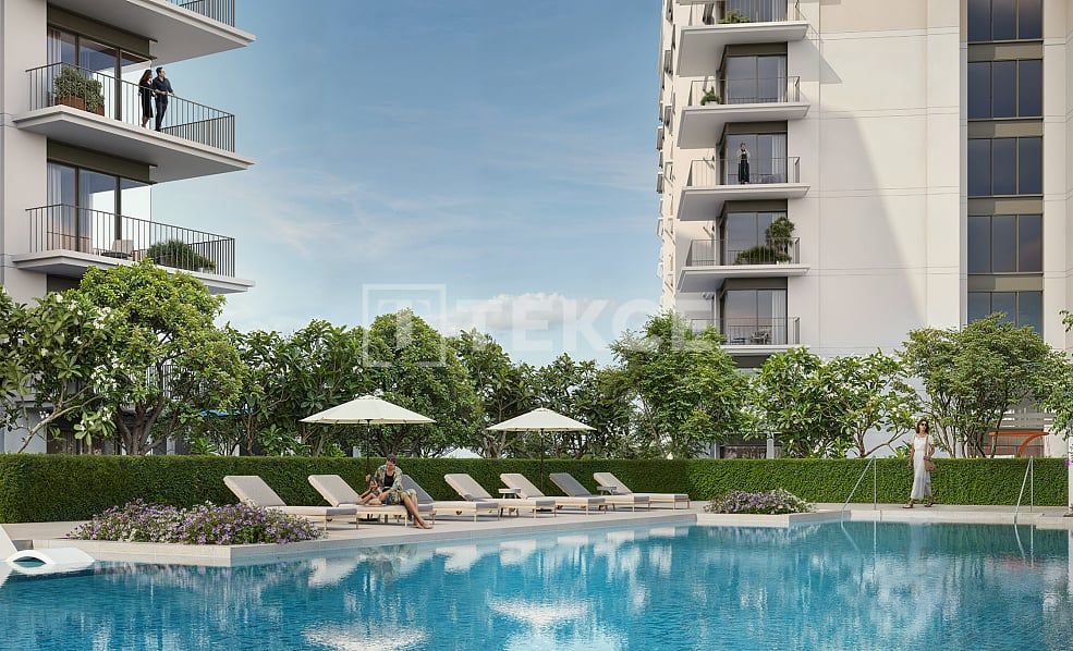 Апартаменты в Дубае, ОАЭ, 128 м² - фото 4