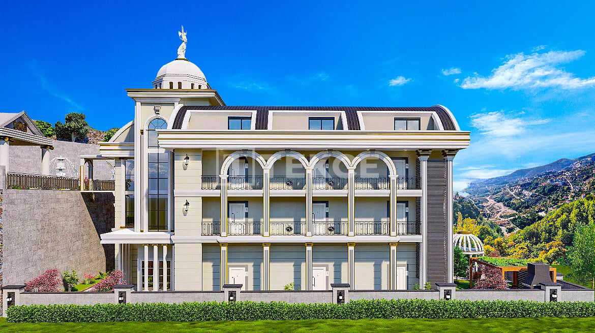 Апартаменты в Алании, Турция, 120 м² - фото 5