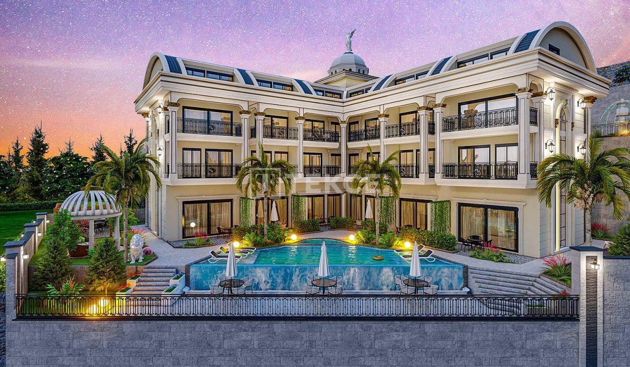 Апартаменты в Алании, Турция, 120 м² - фото 6