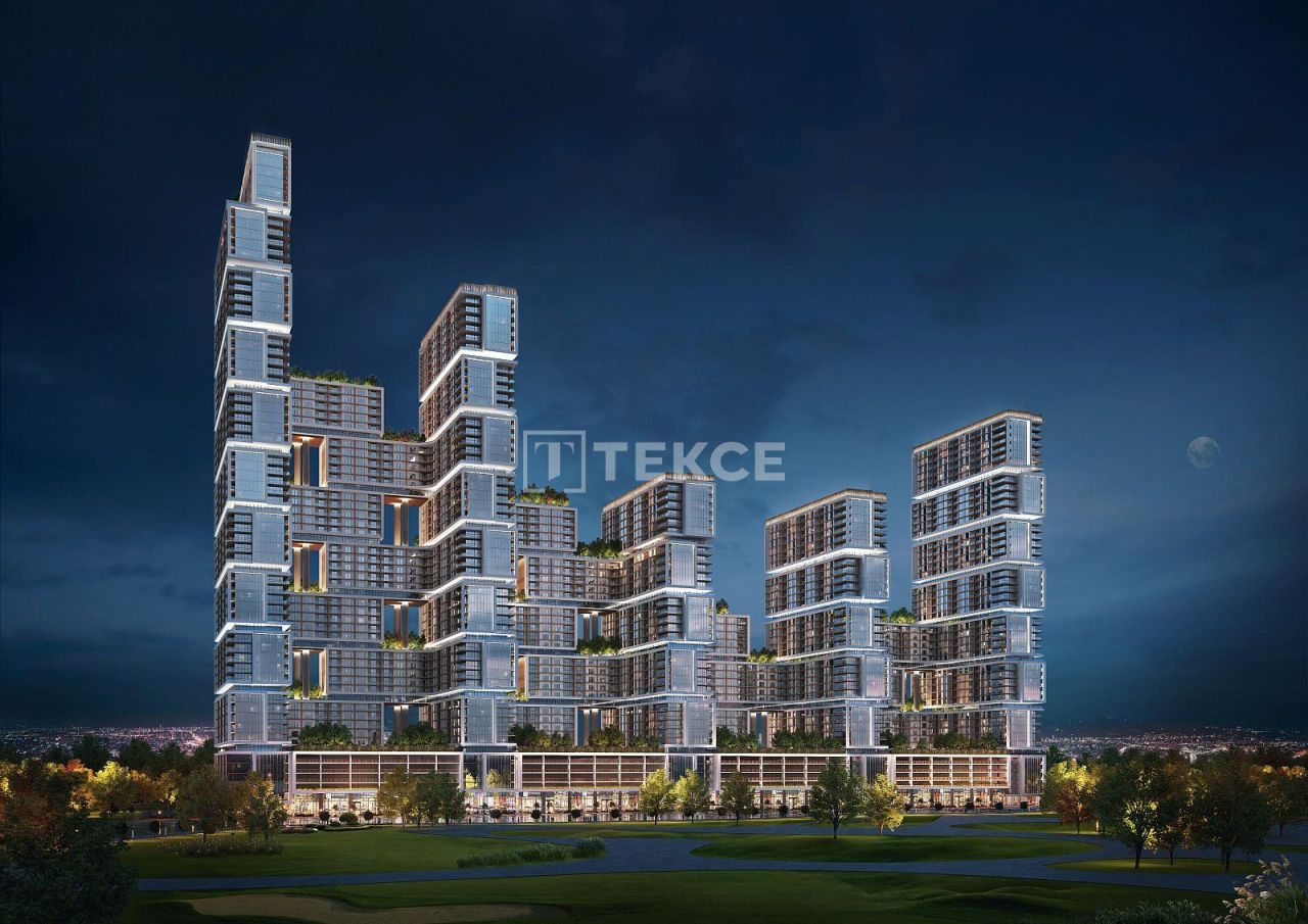 Апартаменты Над Аль-Шеба 1, ОАЭ, 66 м² - фото 6