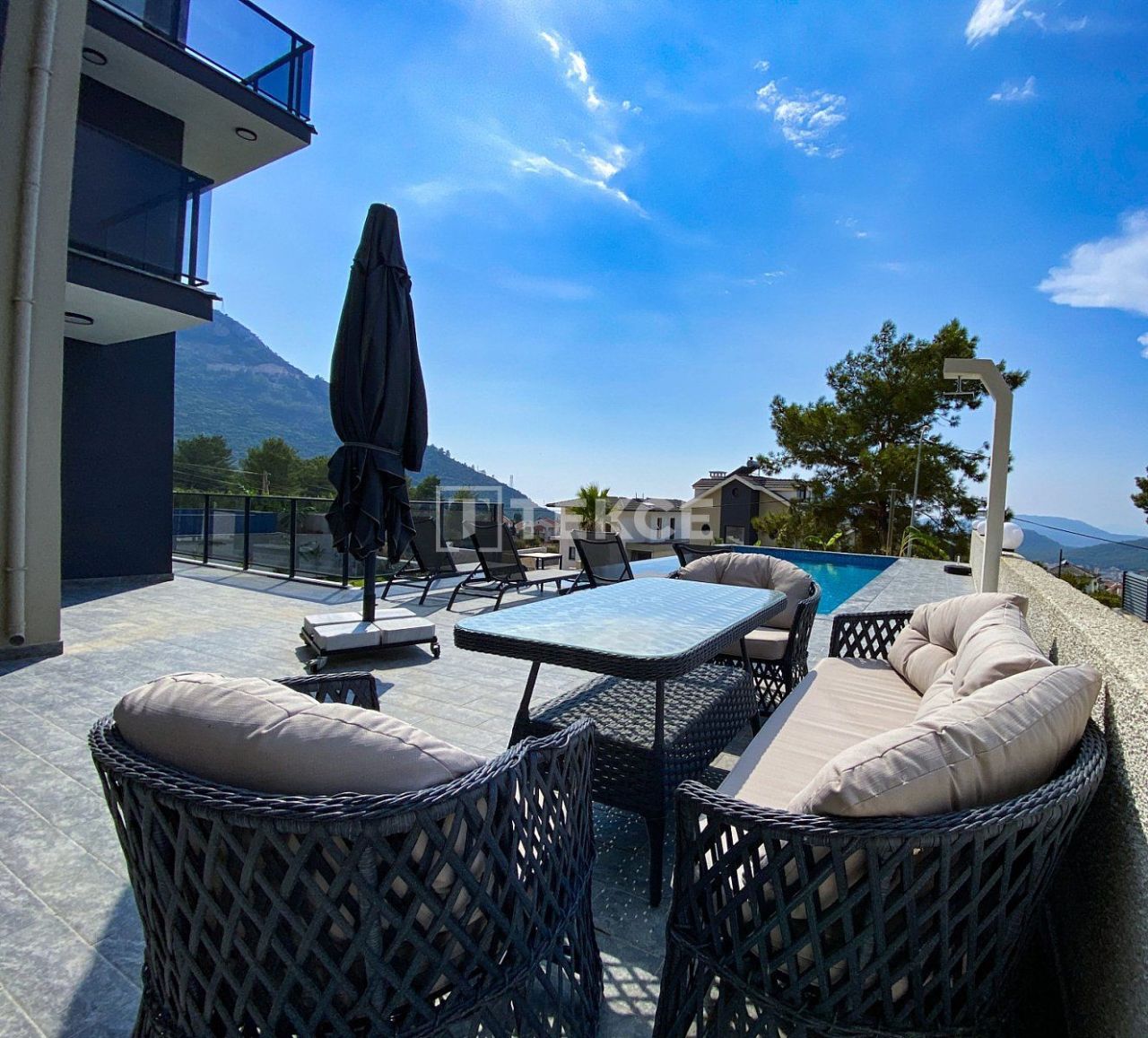 Вилла в Фетхие, Турция, 270 м² - фото 7