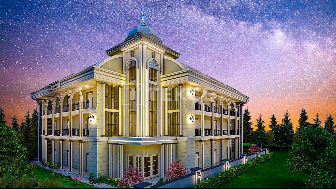 Апартаменты в Алании, Турция, 120 м² - фото 7