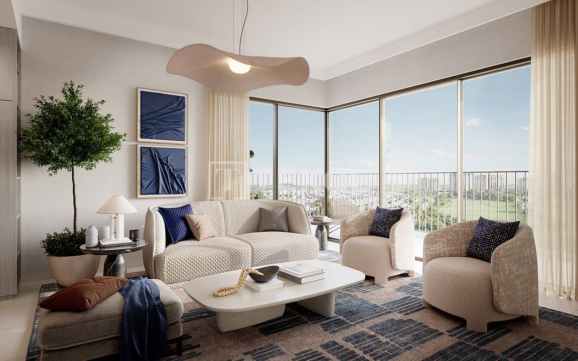 Апартаменты в Дубае, ОАЭ, 128 м² - фото 8