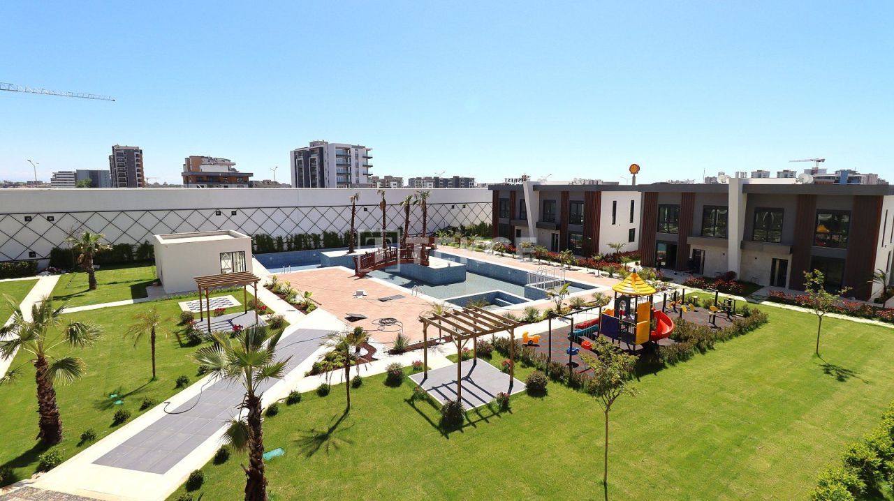 Вилла в Анталии, Турция, 350 м² - фото 8