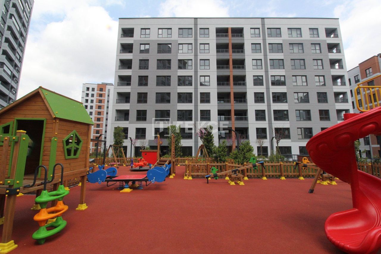 Апартаменты в Стамбуле, Турция, 173 м² - фото 8