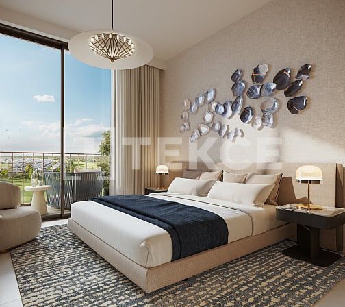 Апартаменты в Дубае, ОАЭ, 128 м² - фото 9