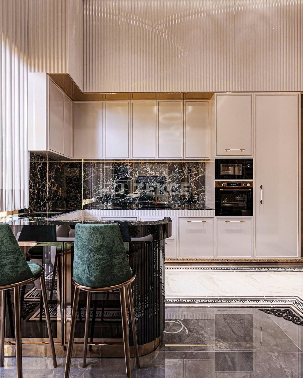 Апартаменты в Алании, Турция, 120 м² - фото 11