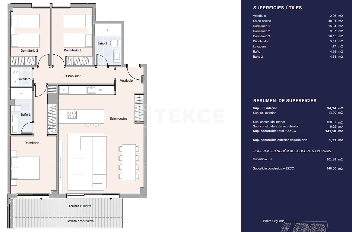Апартаменты в Марбелье, Испания, 199 м² - фото 12