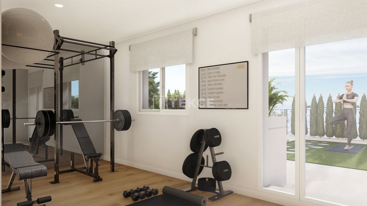 Таунхаус в Ла-Нусиа, Испания, 133 м² - фото 12