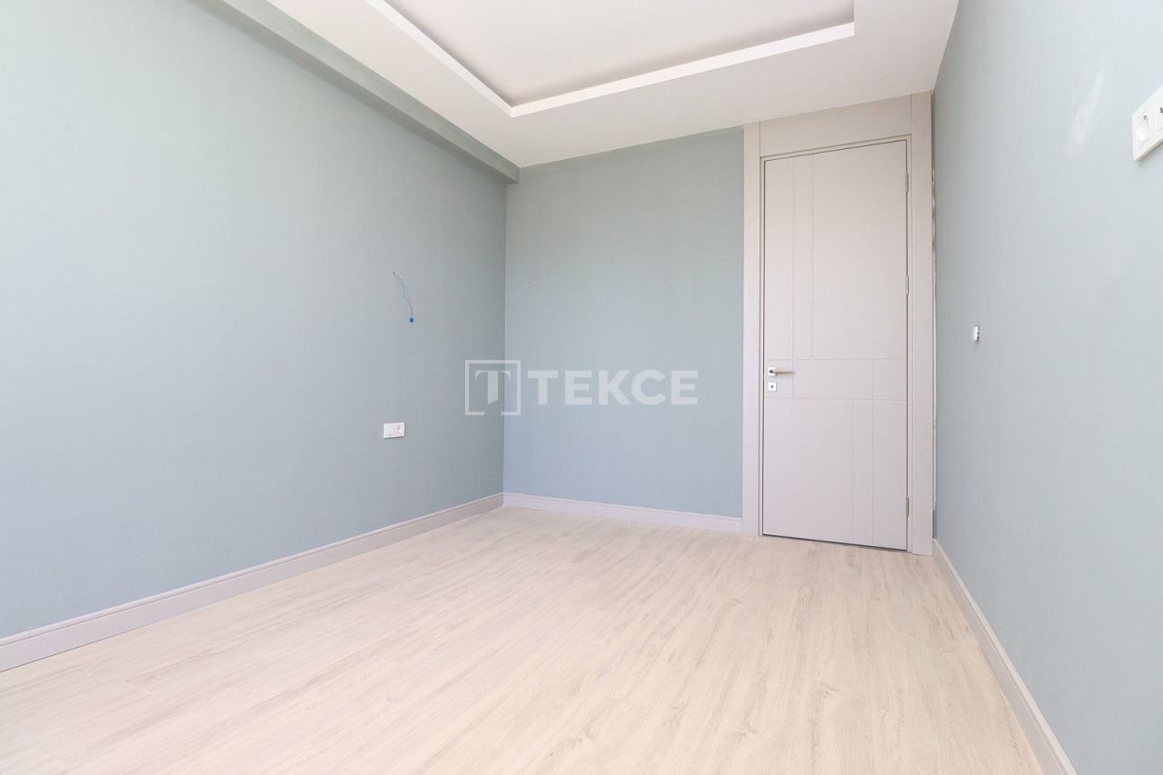 Апартаменты в Анталии, Турция, 55 м² - фото 13