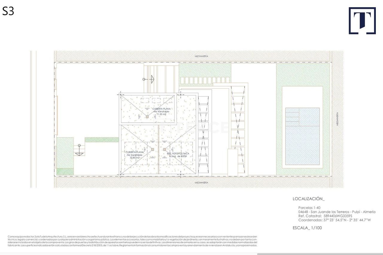 Вилла в Пульпи, Испания, 122 м² - фото 15