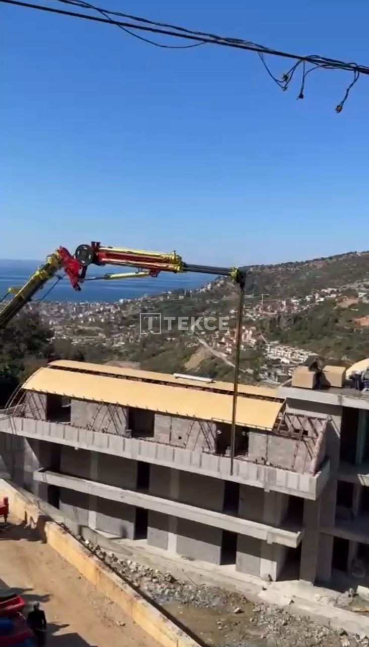 Апартаменты в Алании, Турция, 120 м² - фото 17