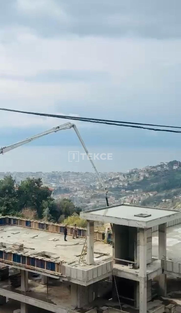 Апартаменты в Алании, Турция, 120 м² - фото 18