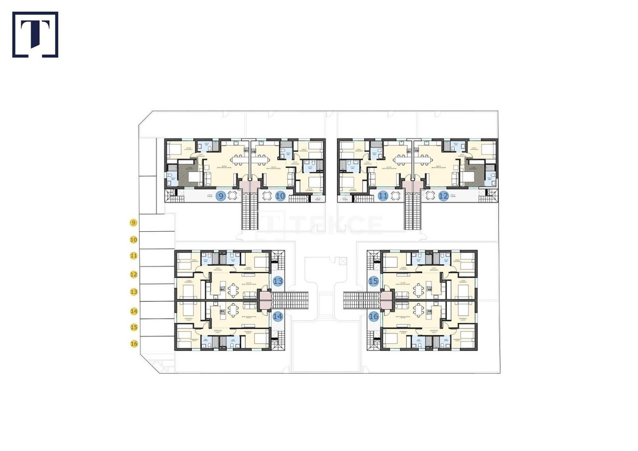 Пентхаус в Пилар-де-ла-Орадада, Испания, 84 м² - фото 18