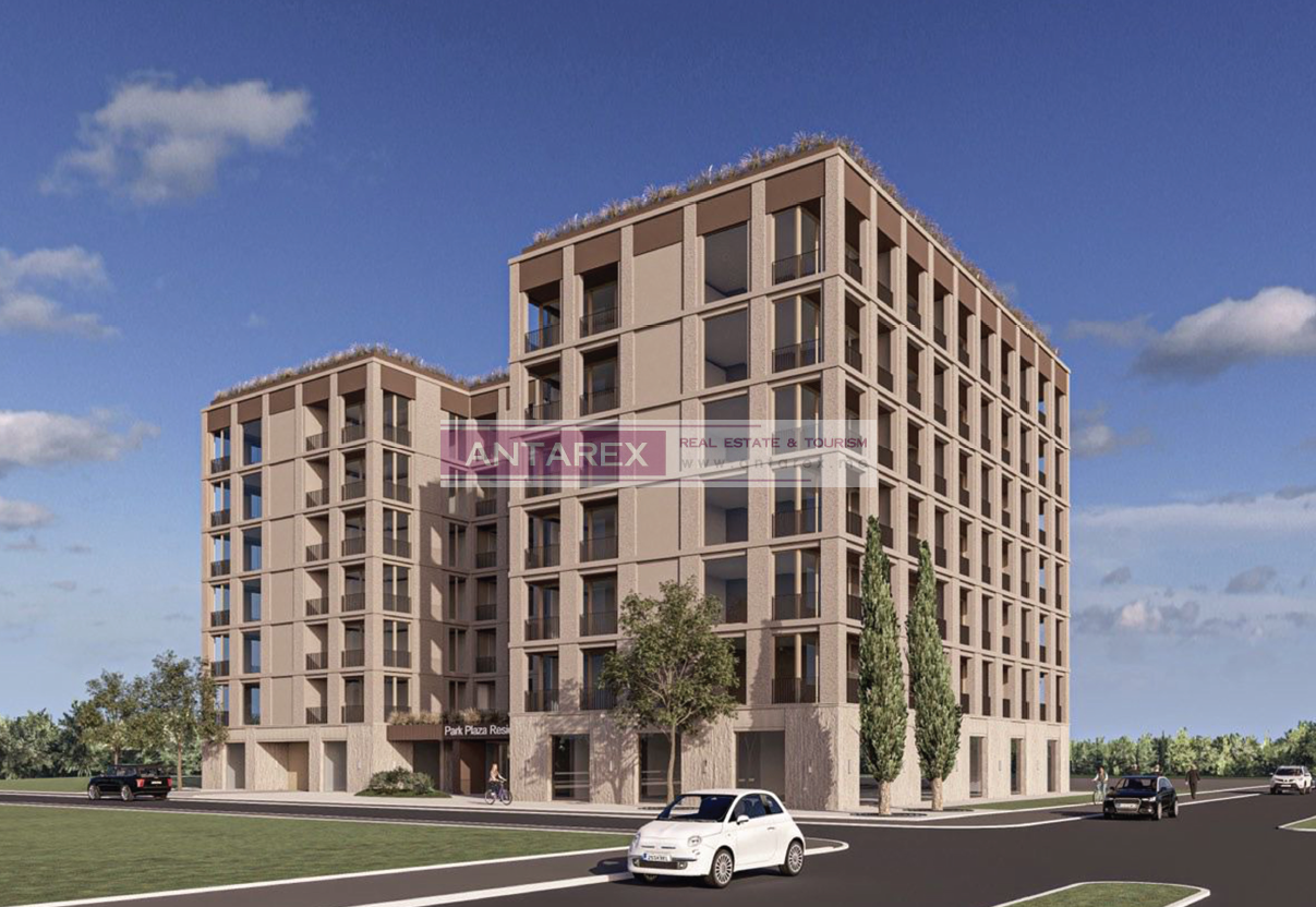 Апартаменты в Будве, Черногория, 41 м² - фото 2