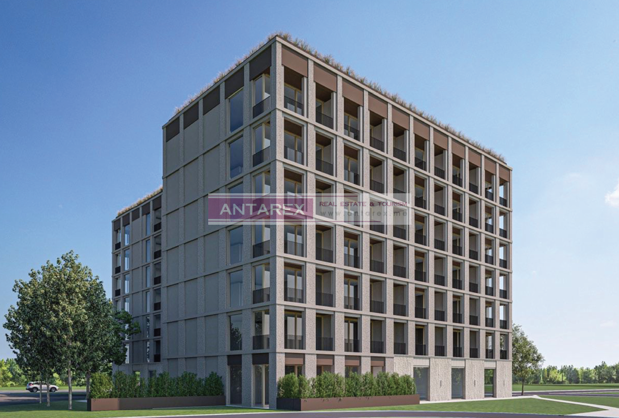 Апартаменты в Будве, Черногория, 41 м² - фото 4