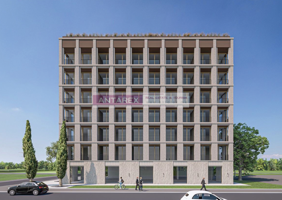 Апартаменты в Будве, Черногория, 41 м² - фото 5