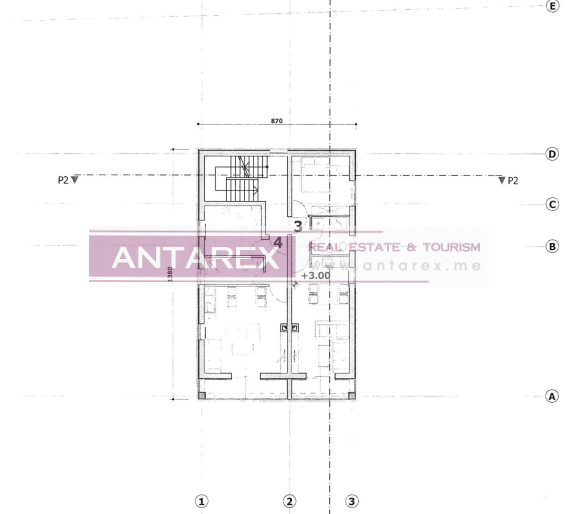 Апартаменты в Херцег-Нови, Черногория, 35 м² - фото 6