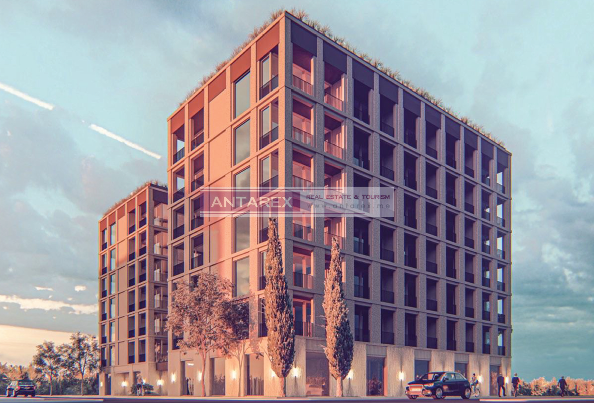 Апартаменты в Будве, Черногория, 41 м² - фото 6