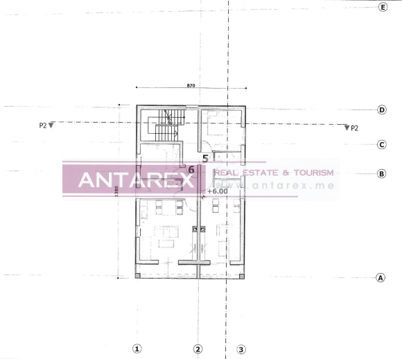 Апартаменты в Херцег-Нови, Черногория, 94 м² - фото 7