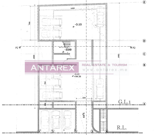 Апартаменты в Херцег-Нови, Черногория, 94 м² - фото 8