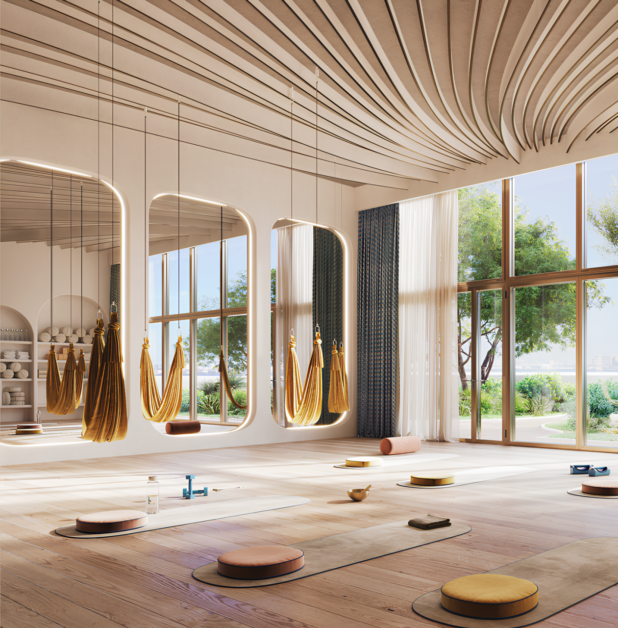 Квартира в Дубае, ОАЭ, 70 м² - фото 7