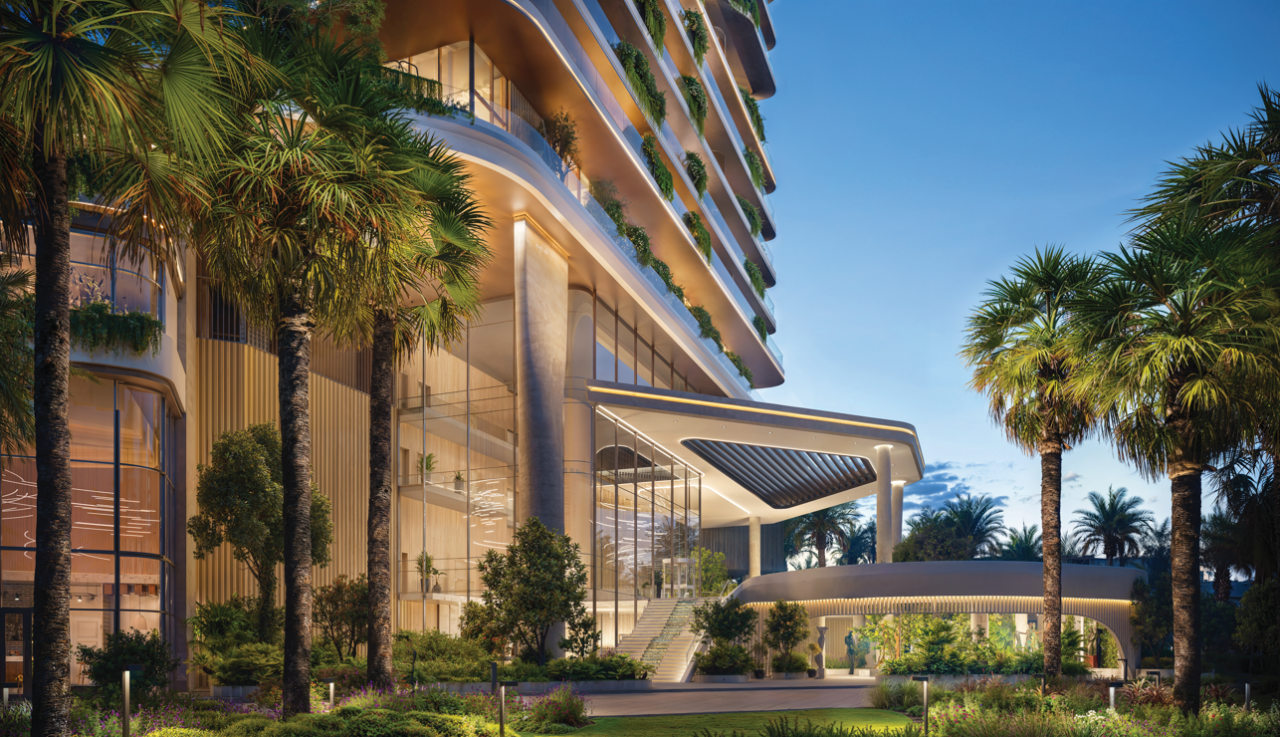 Квартира в Дубае, ОАЭ, 70 м² - фото 8