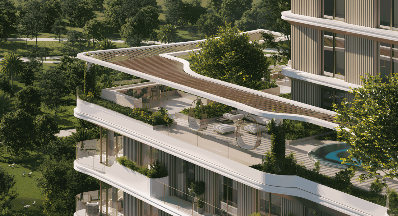 Квартира в Дубае, ОАЭ, 70 м² - фото 9