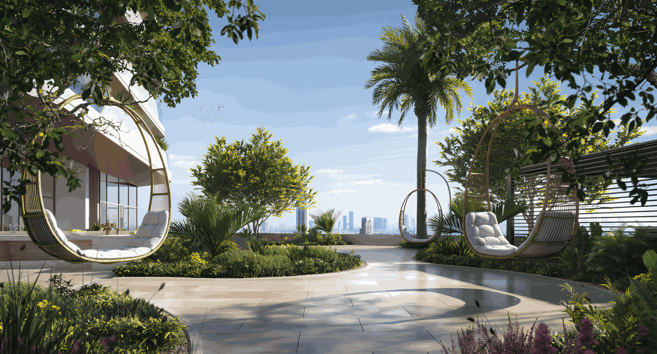 Квартира в Дубае, ОАЭ, 70 м² - фото 11