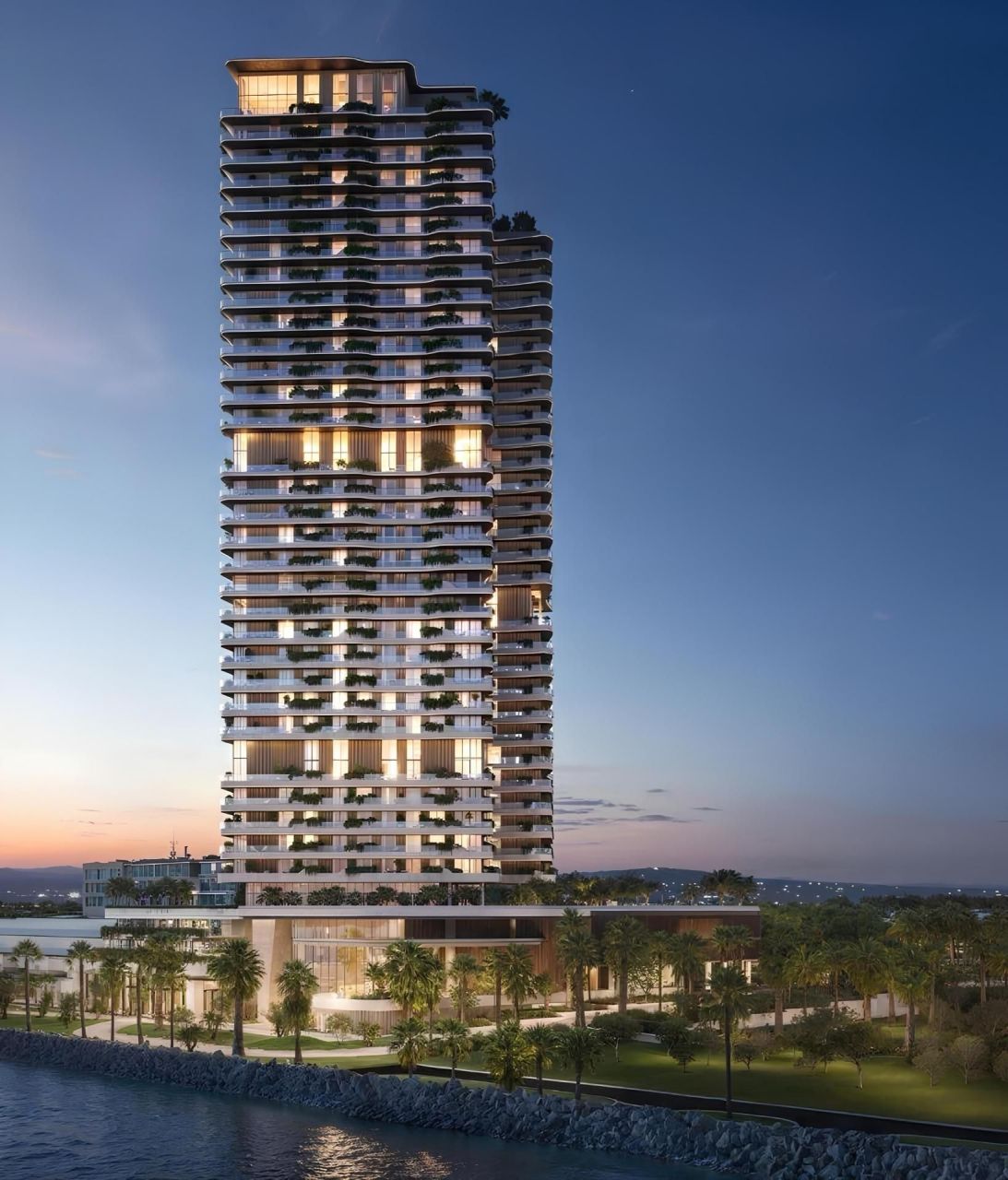 Квартира в Дубае, ОАЭ, 70 м² - фото 12