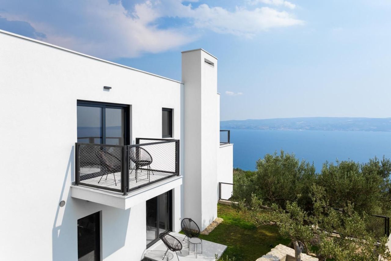 Вилла Krilo Jesenice, Хорватия, 213 м² - фото 8