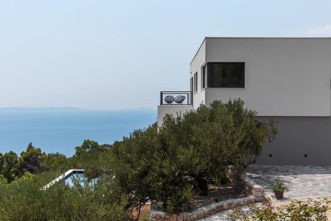 Вилла Krilo Jesenice, Хорватия, 213 м² - фото 9