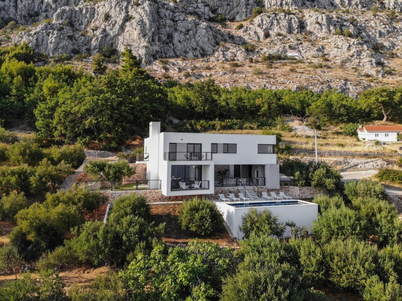 Вилла Krilo Jesenice, Хорватия, 213 м² - фото 10