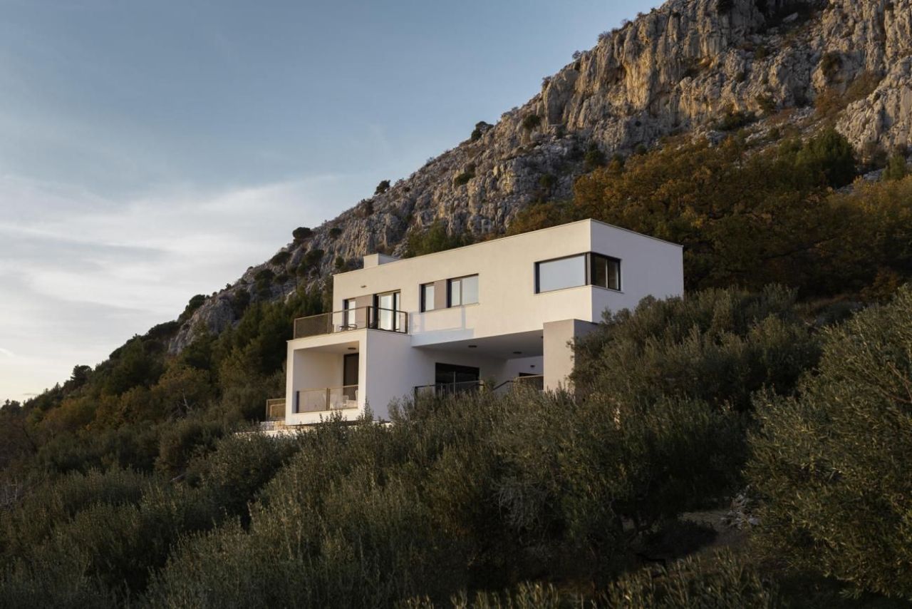 Вилла Krilo Jesenice, Хорватия, 213 м² - фото 11