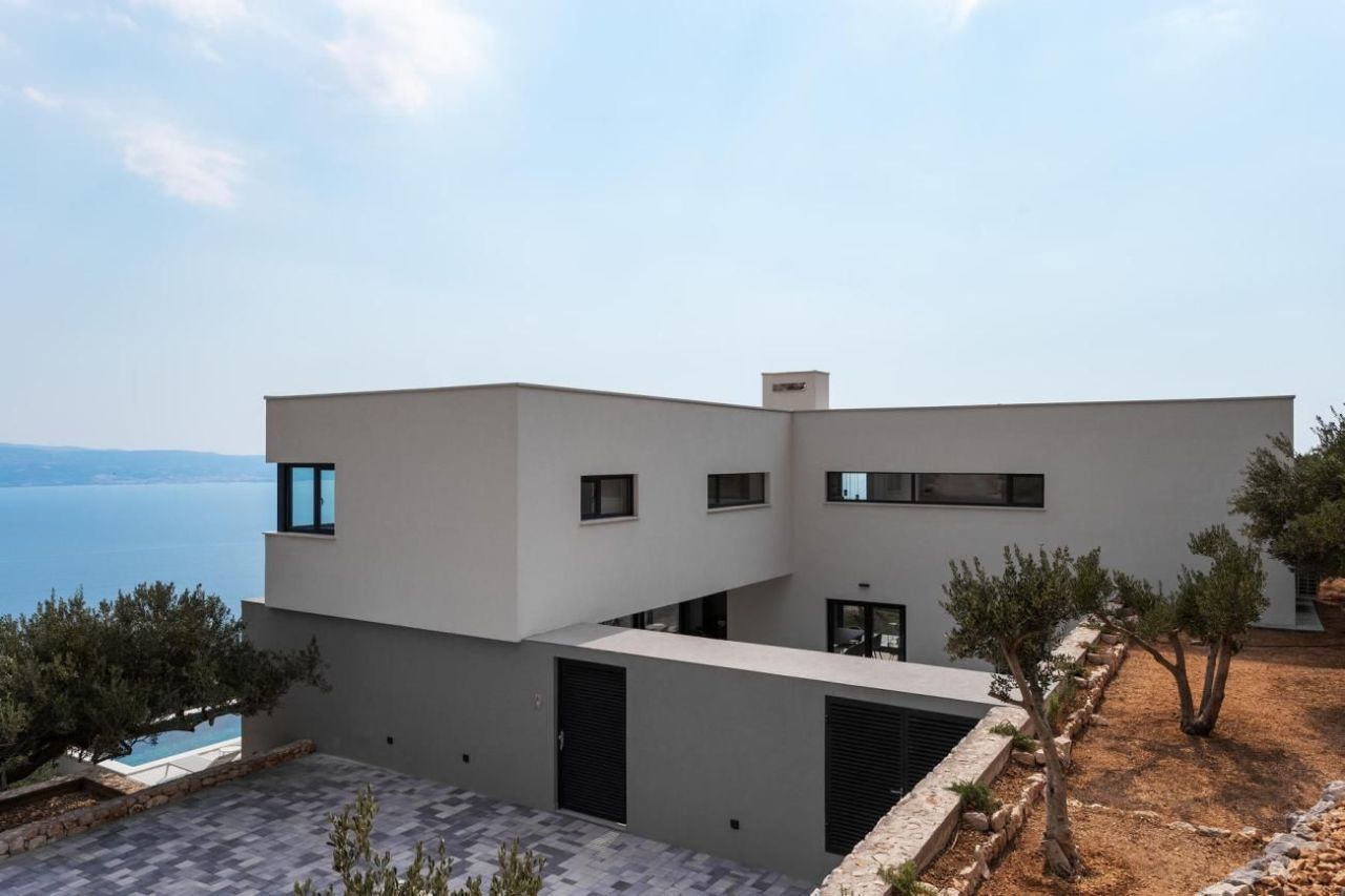 Вилла Krilo Jesenice, Хорватия, 213 м² - фото 13