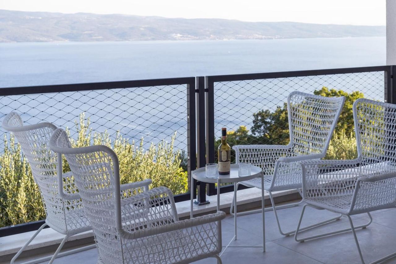 Вилла Krilo Jesenice, Хорватия, 213 м² - фото 18