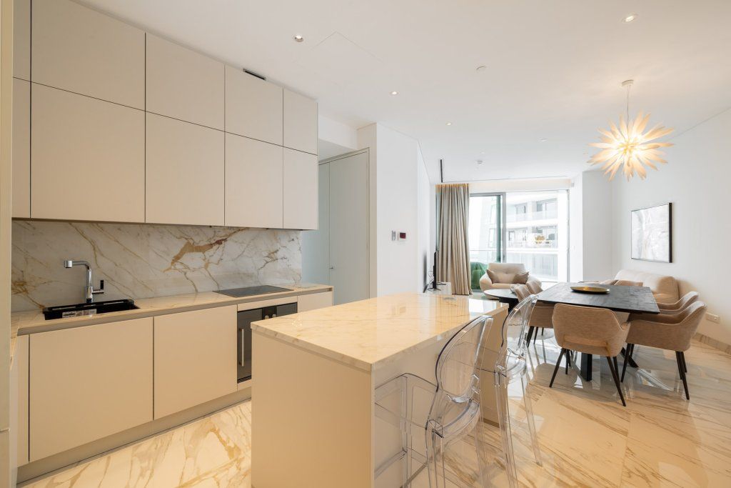 Апартаменты в Лимасоле, Кипр, 128 м² - фото 8