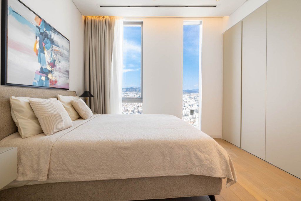 Апартаменты в Лимасоле, Кипр, 160 м² - фото 13