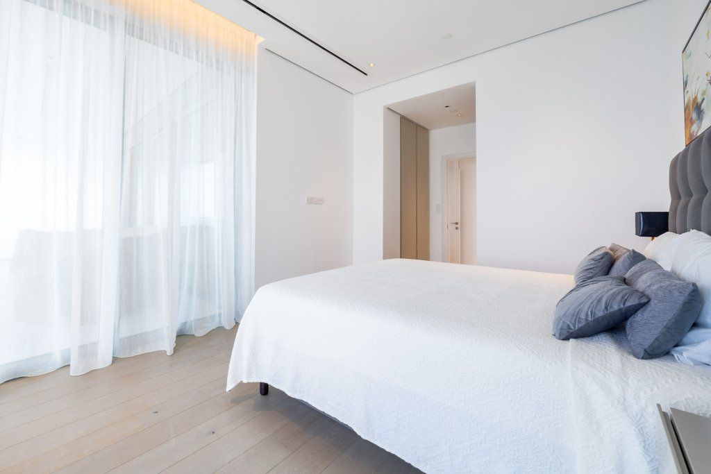 Апартаменты в Лимасоле, Кипр, 160 м² - фото 18