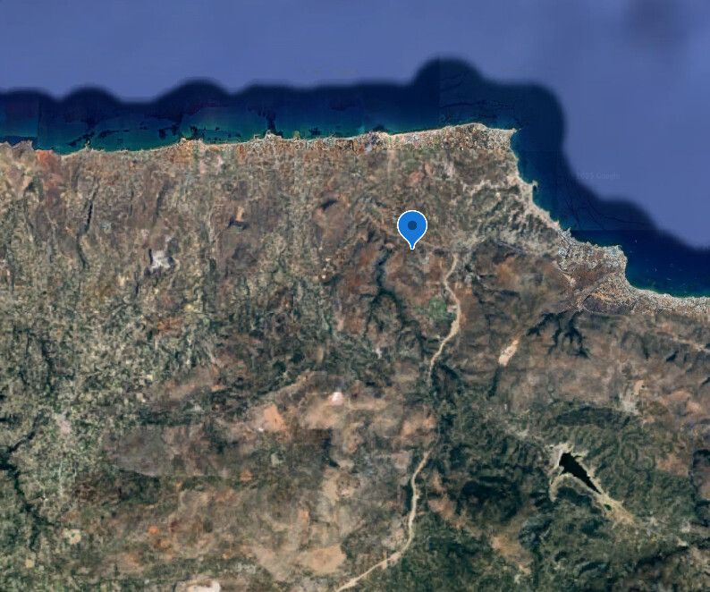 Земля в Ираклионе, Греция, 8 146 м² - фото 5