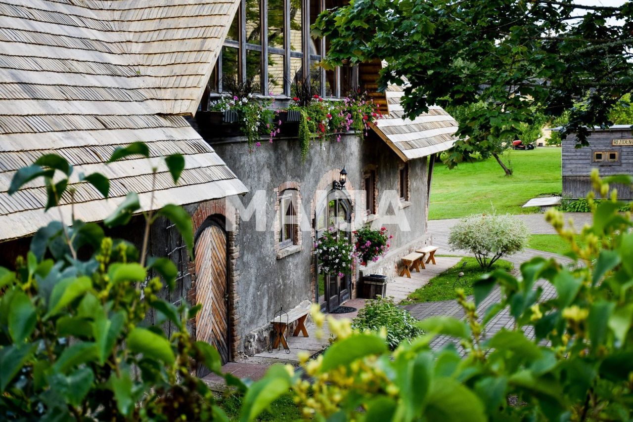 Кафе, ресторан Strazde, Латвия, 2 172 м² - фото 2