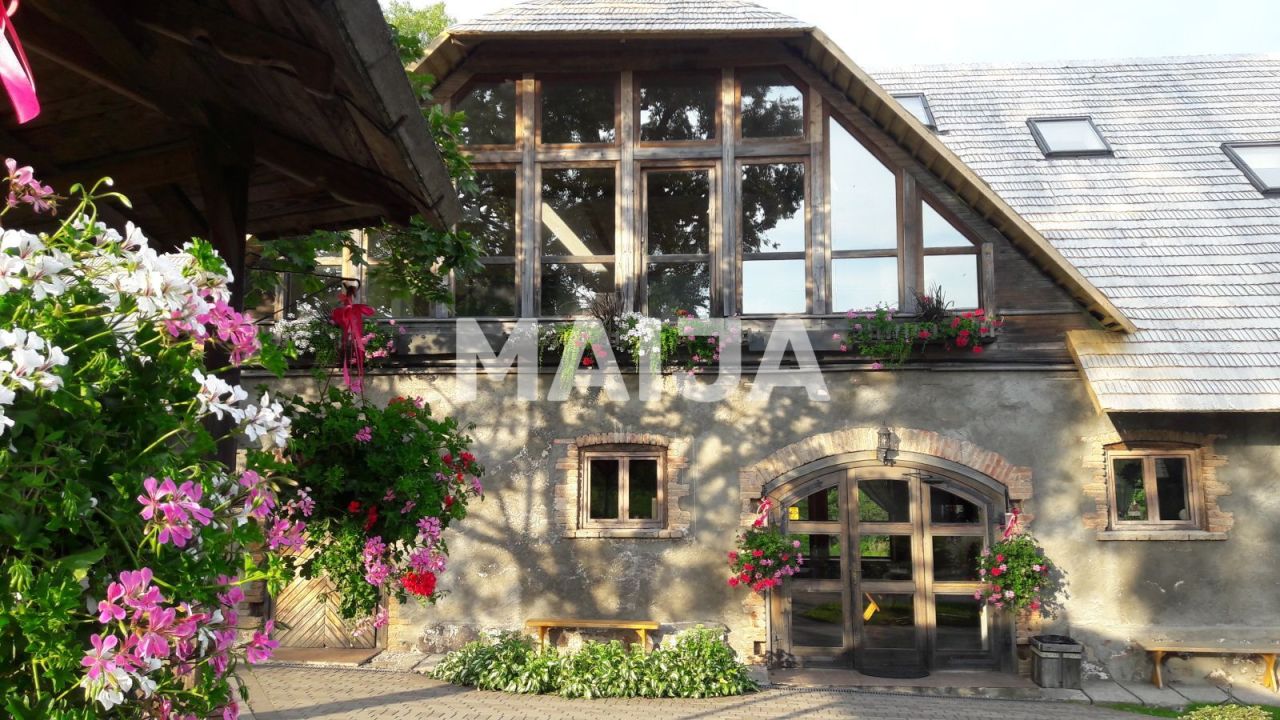 Кафе, ресторан Strazde, Латвия, 2 172 м² - фото 3