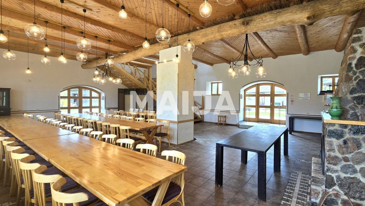 Кафе, ресторан Strazde, Латвия, 2 172 м² - фото 10