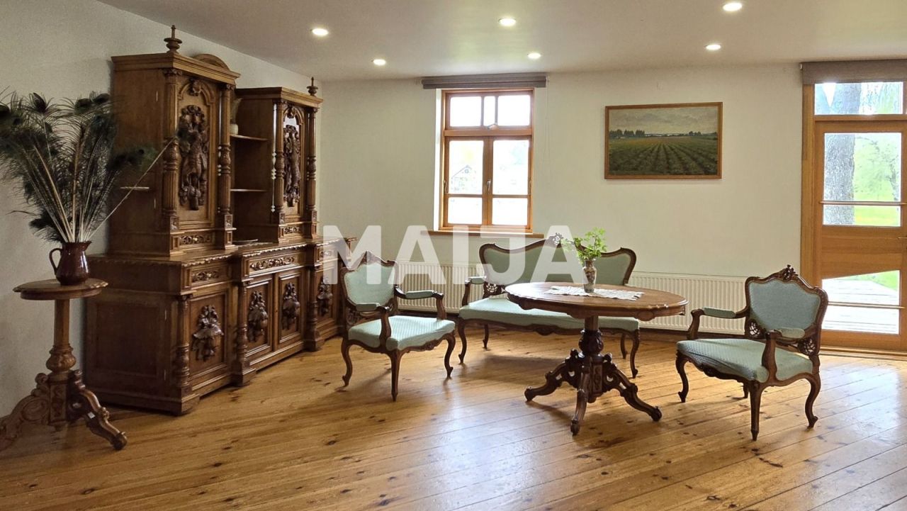 Кафе, ресторан Strazde, Латвия, 2 172 м² - фото 12